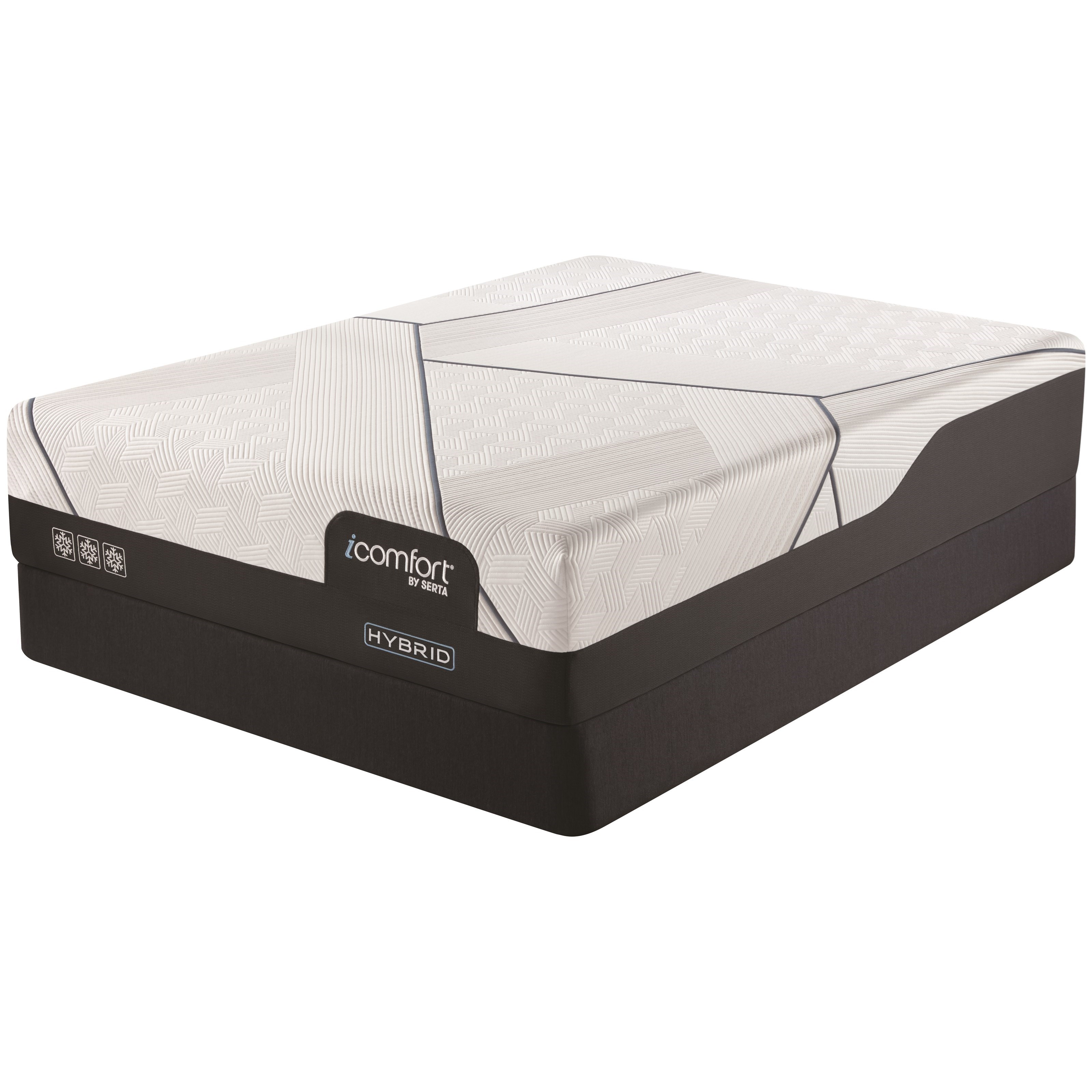 Serta Hybrid Mattress Serta Iseries Hybrid Mattress Mattress Firm Exclusive The serta